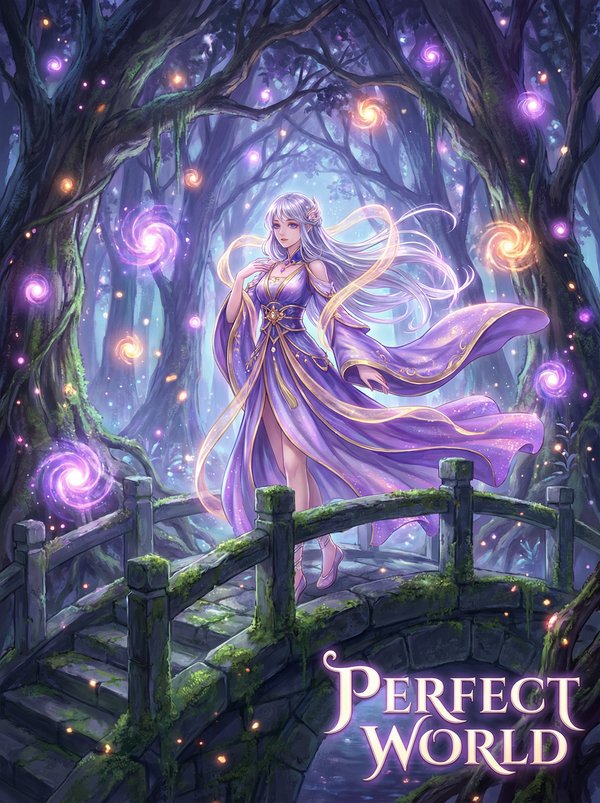 海角精选动漫-仙灵幻境