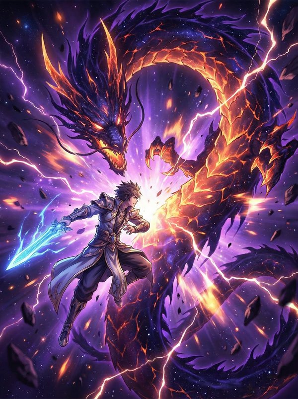 海角精选动漫-龙魂觉醒