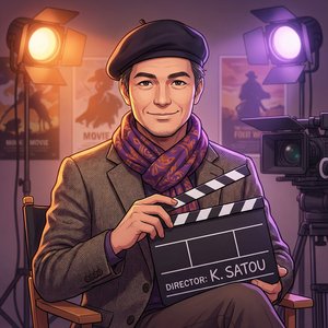 海角首席动漫导演陈逸风