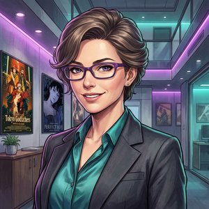 海角动漫制片人林雪晴