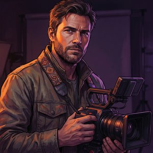 海角首席摄影师赵明远