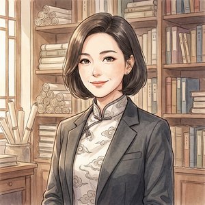 海角社区文化顾问苏婉清